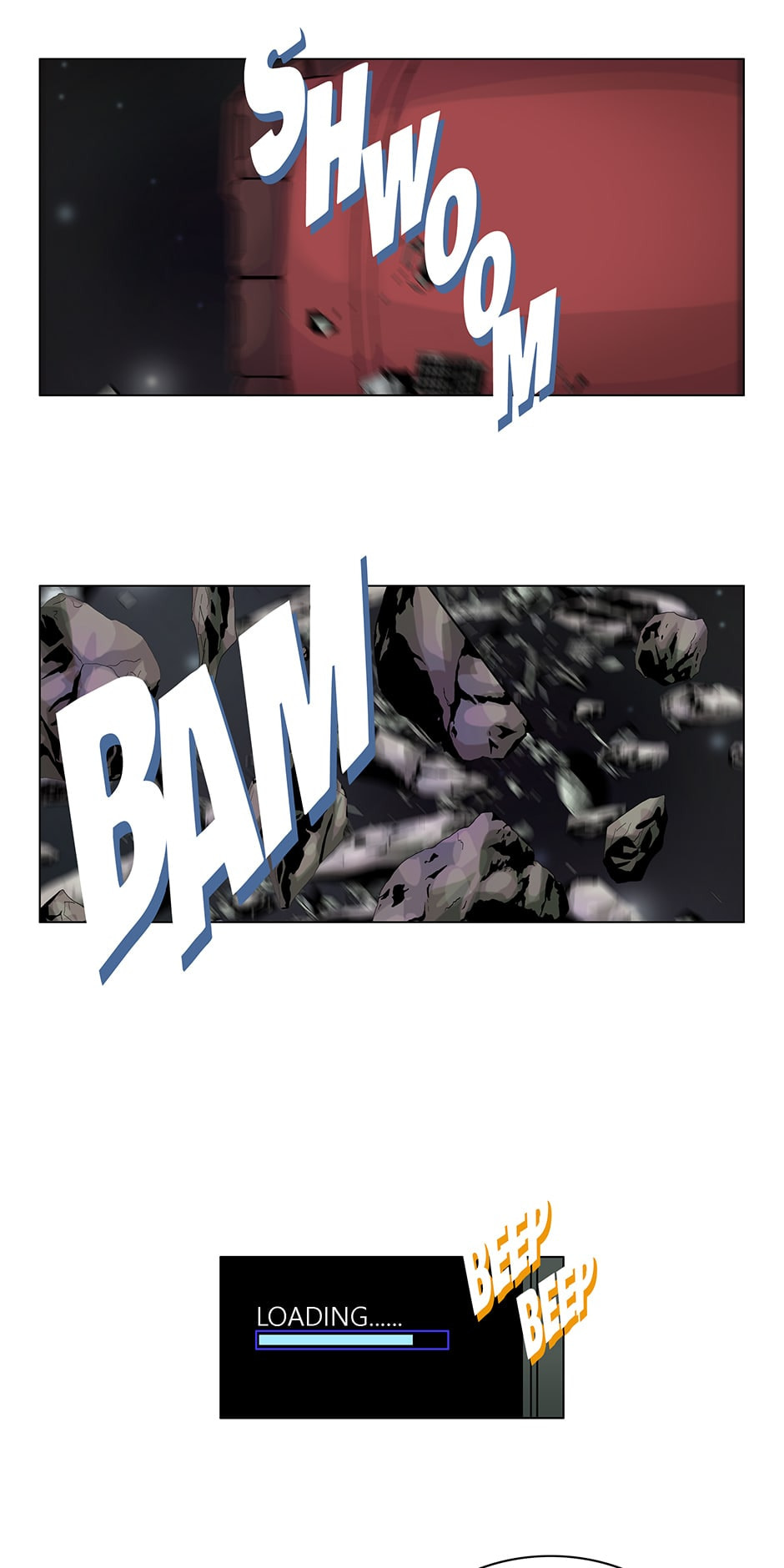 Read Space Sweepers chapter 32 image 4 on Lezhin