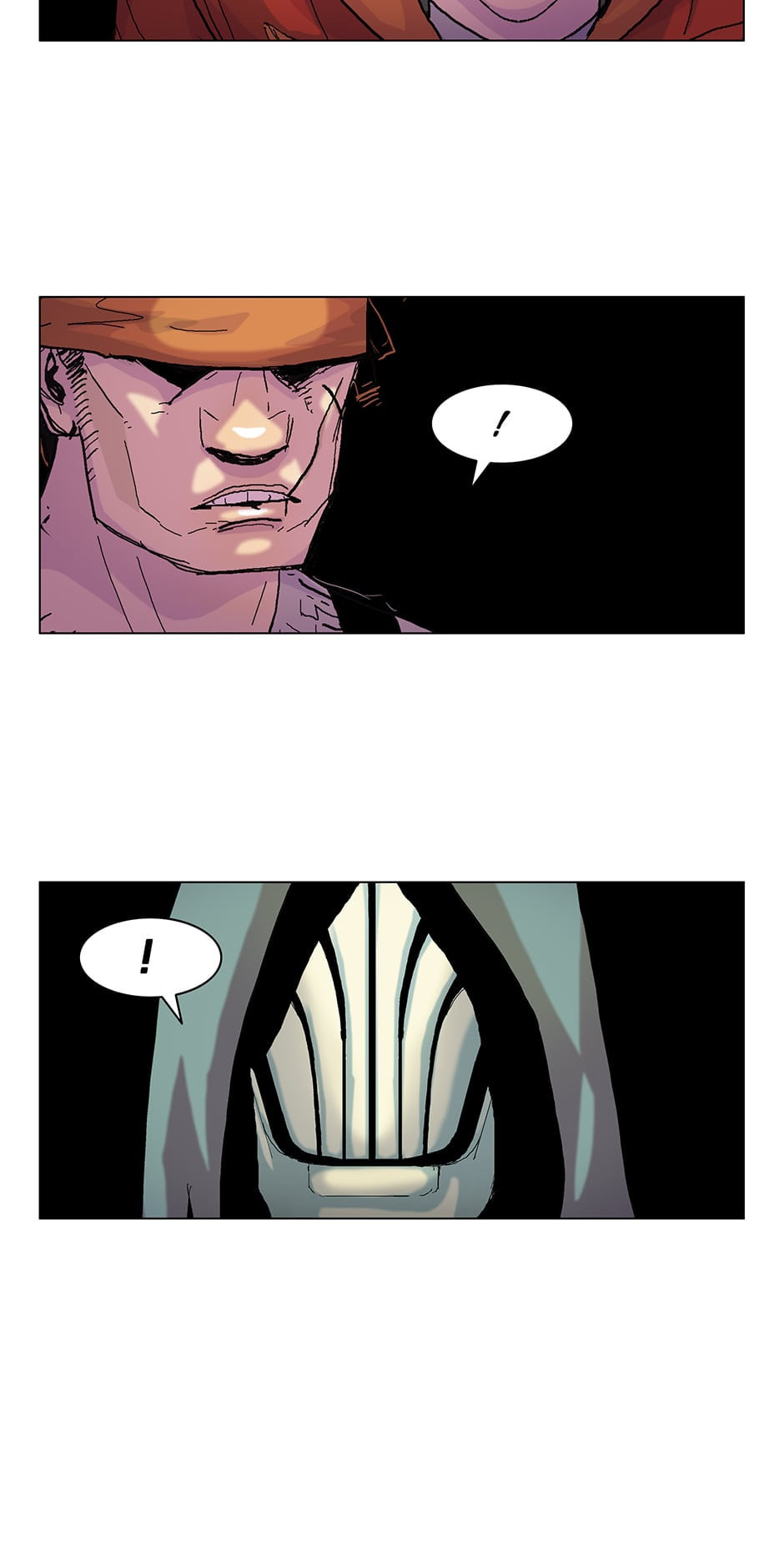 Read Space Sweepers chapter 32 image 40 on Lezhin