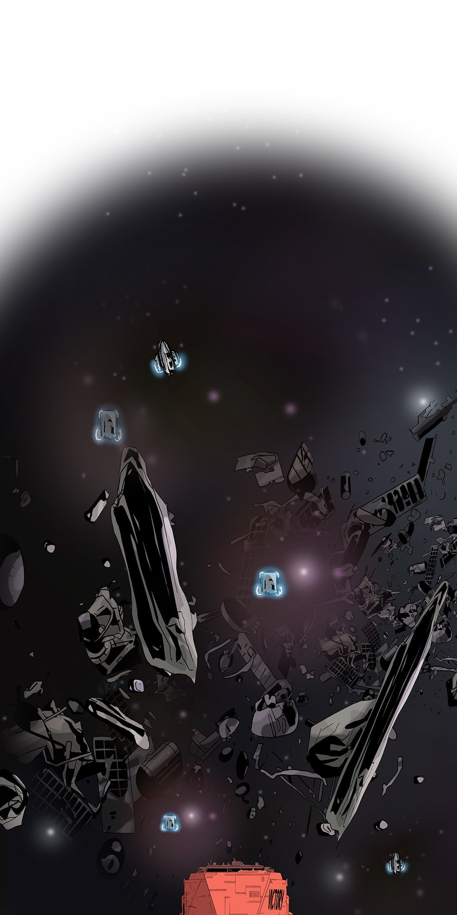 Read Space Sweepers chapter 32 image 41 on Lezhin