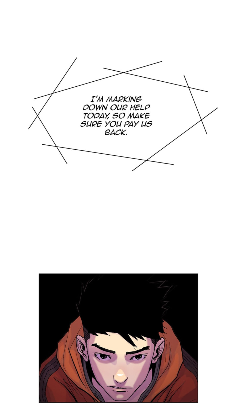 Read Space Sweepers chapter 33 image 10 on Lezhin
