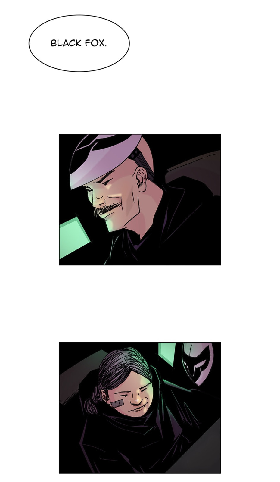 Read Space Sweepers chapter 33 image 12 on Lezhin