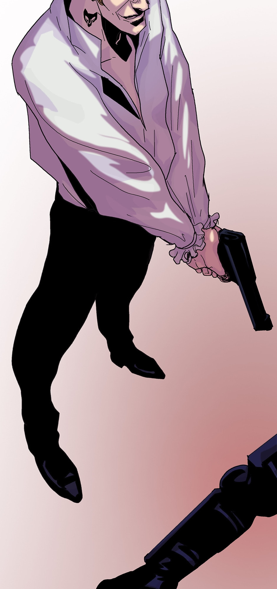 Read Space Sweepers chapter 33 image 18 on Lezhin
