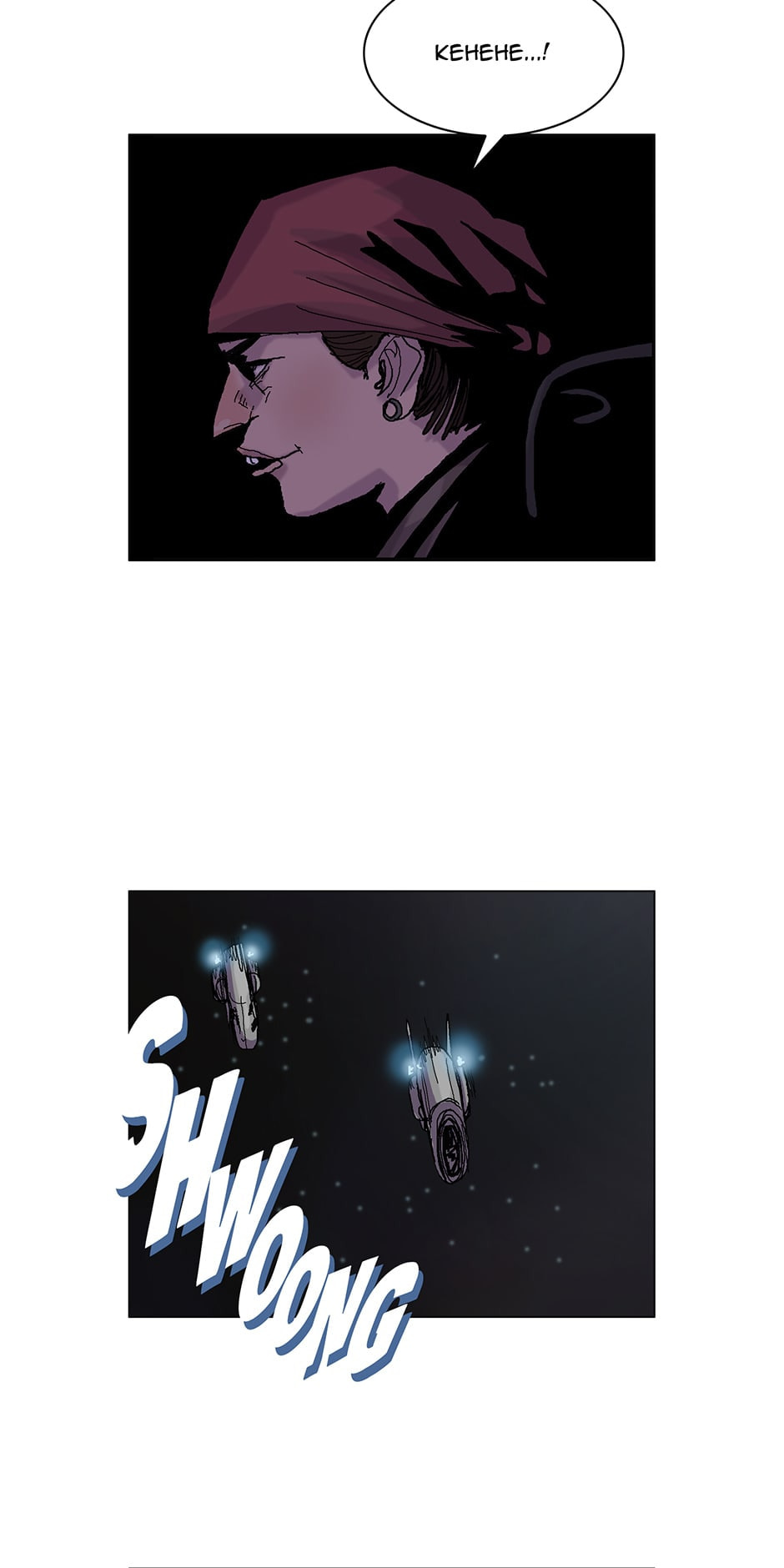 Read Space Sweepers chapter 33 image 3 on Lezhin