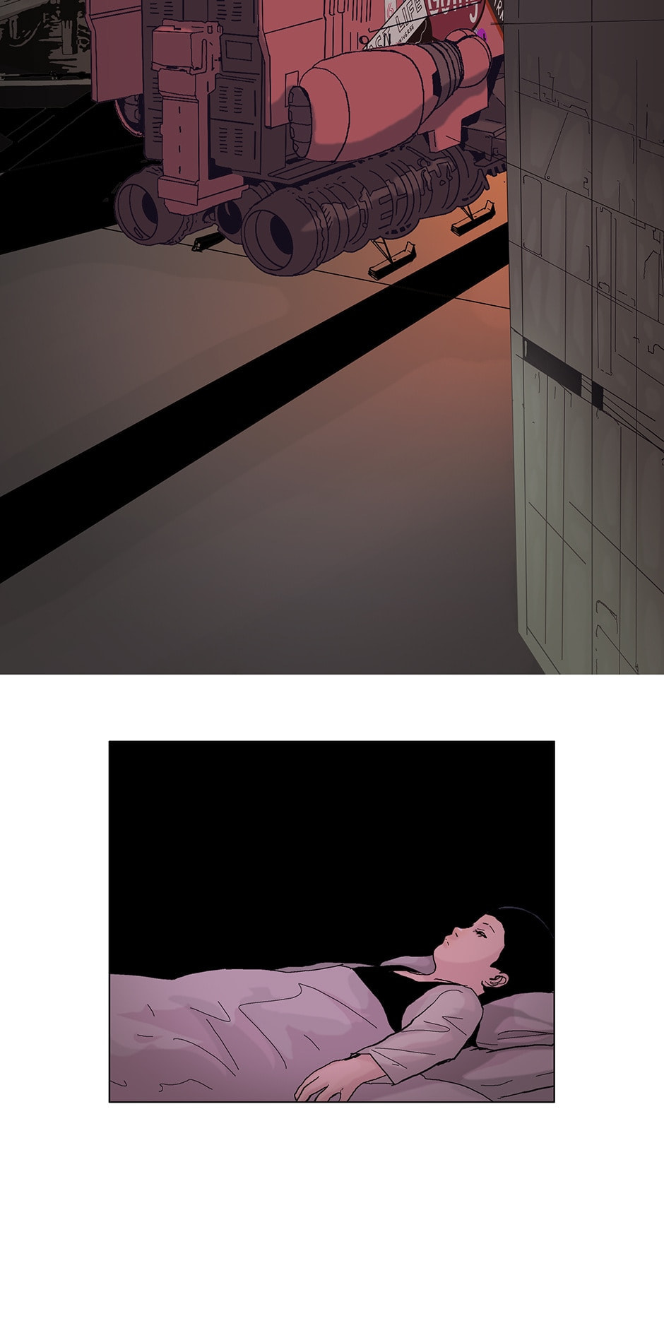Read Space Sweepers chapter 33 image 30 on Lezhin