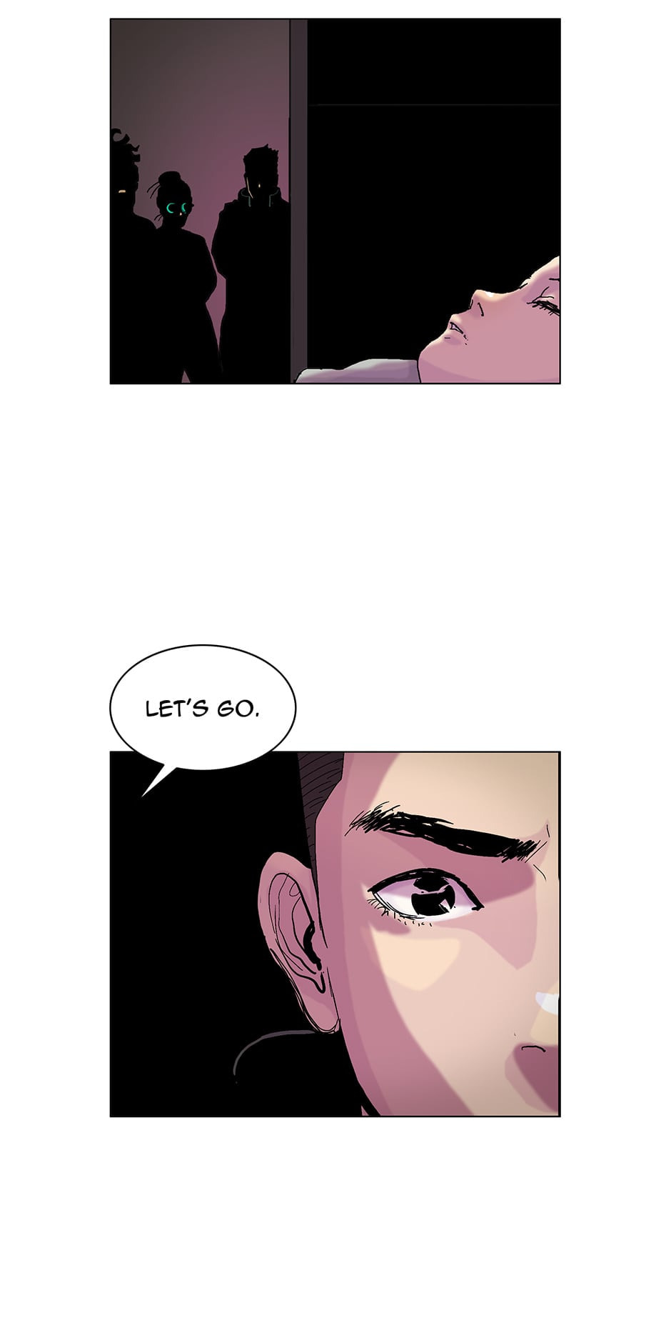 Read Space Sweepers chapter 33 image 31 on Lezhin