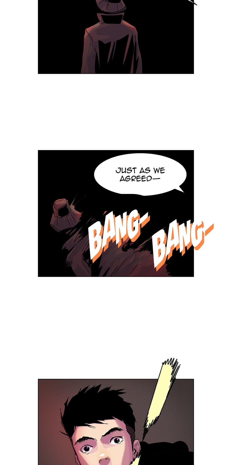 Read Space Sweepers chapter 33 image 34 on Lezhin