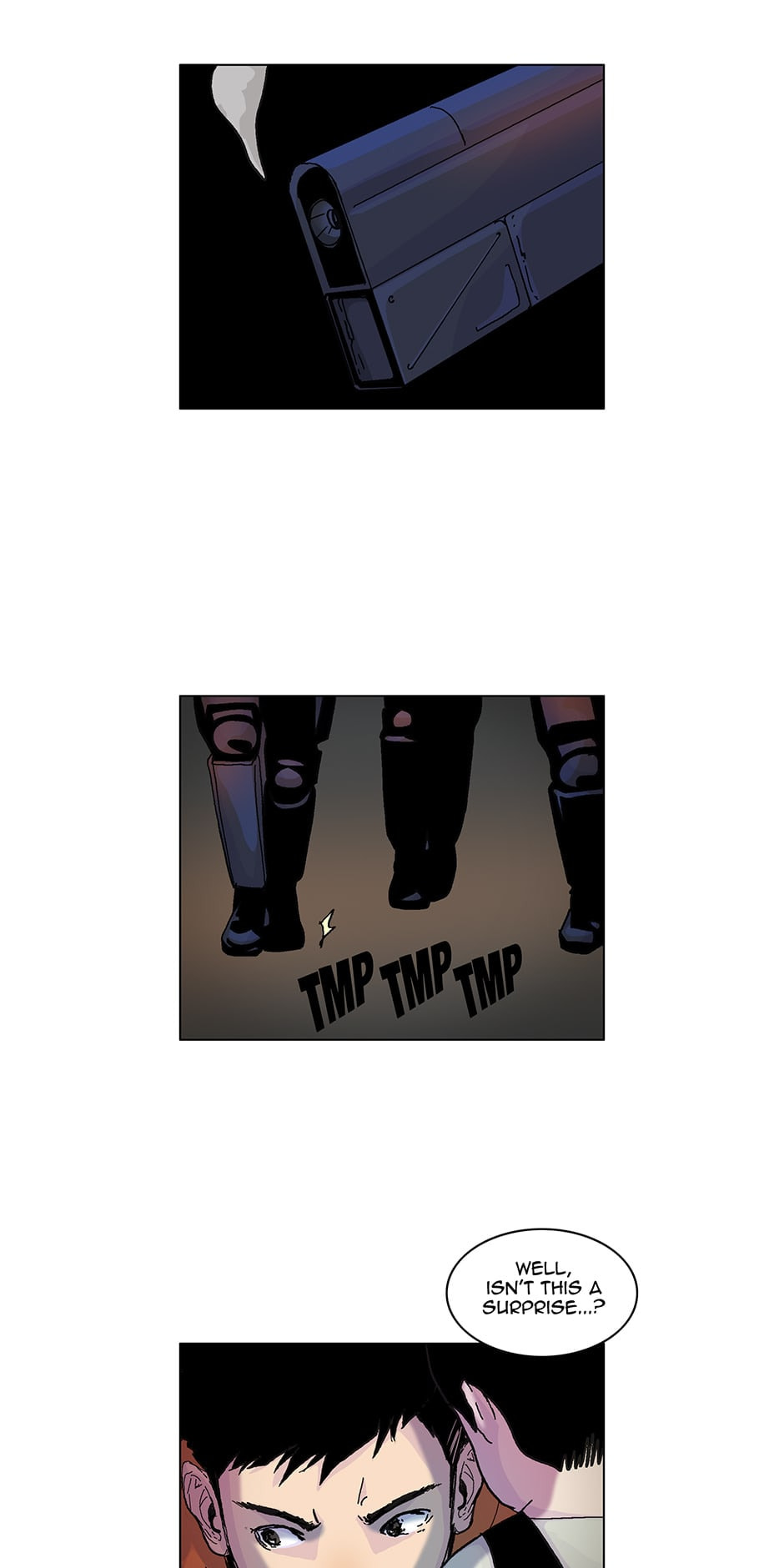Read Space Sweepers chapter 33 image 36 on Lezhin