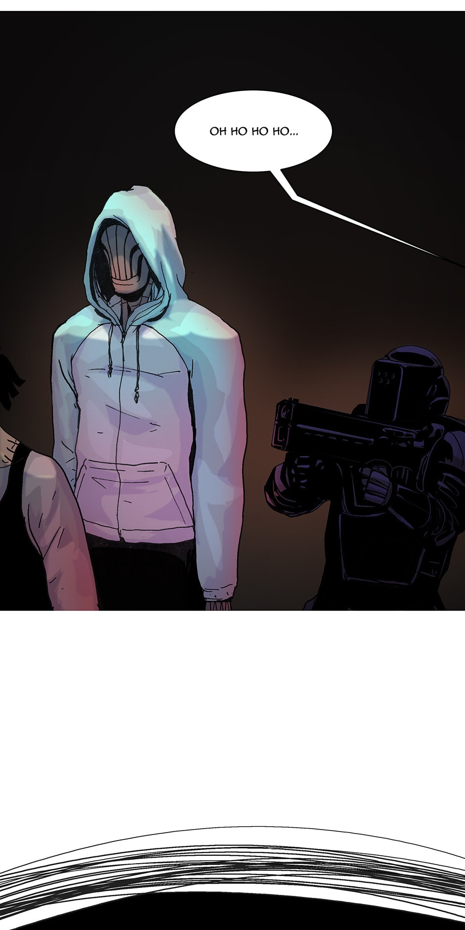 Read Space Sweepers chapter 33 image 38 on Lezhin