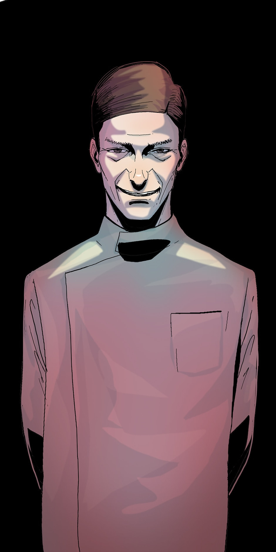 Read Space Sweepers chapter 33 image 39 on Lezhin