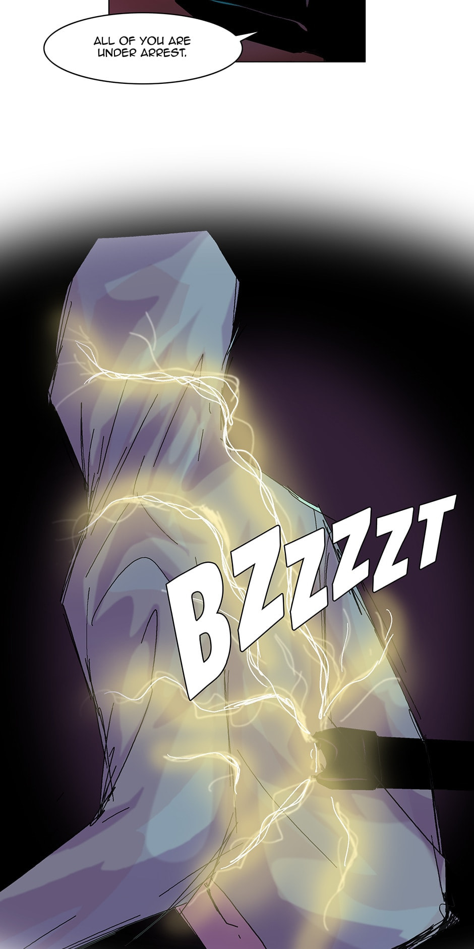 Read Space Sweepers chapter 34 image 10 on Lezhin