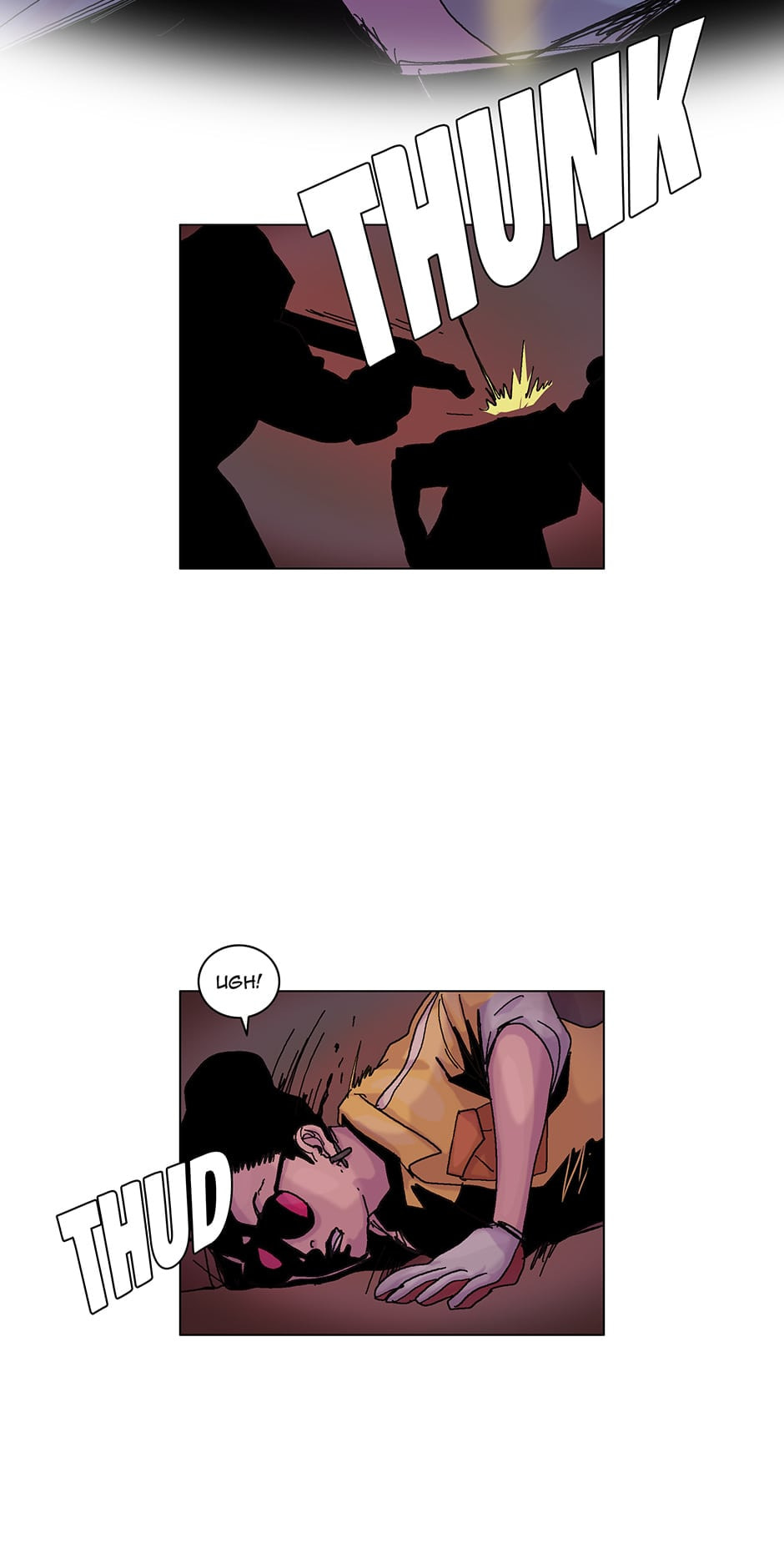 Read Space Sweepers chapter 34 image 11 on Lezhin