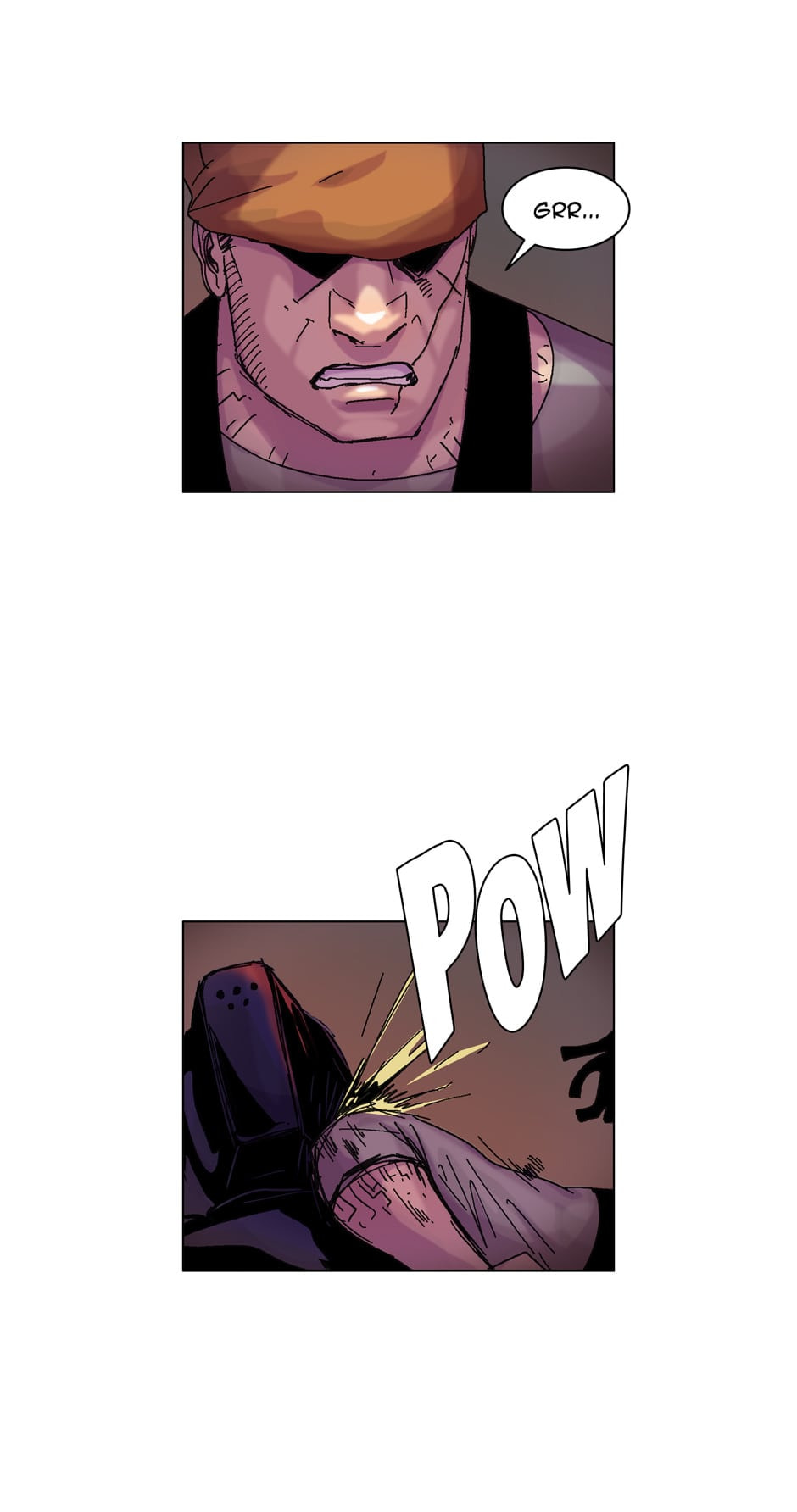 Read Space Sweepers chapter 34 image 12 on Lezhin