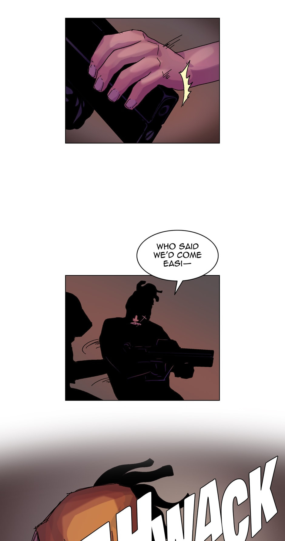 Read Space Sweepers chapter 34 image 13 on Lezhin