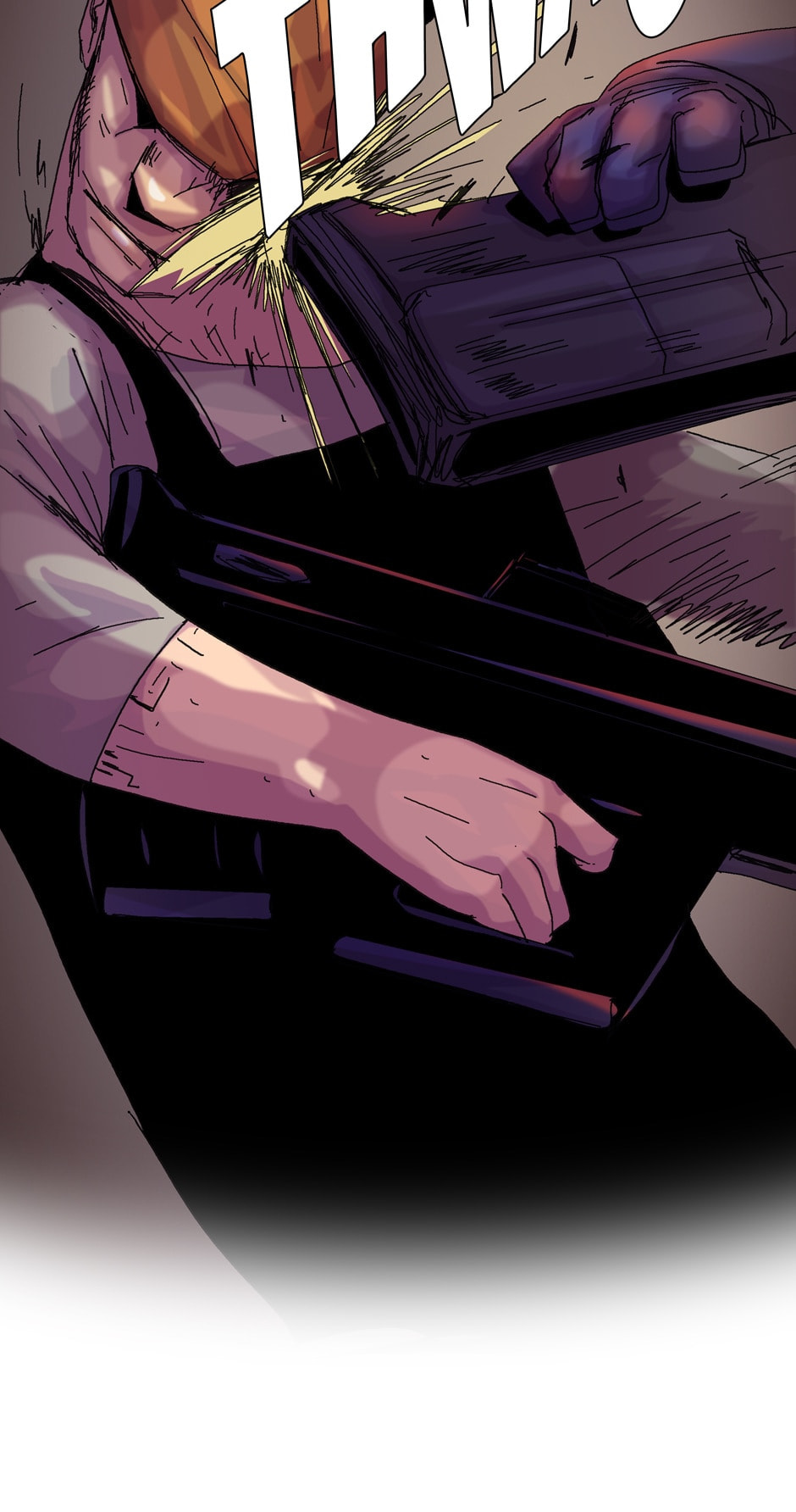 Read Space Sweepers chapter 34 image 14 on Lezhin