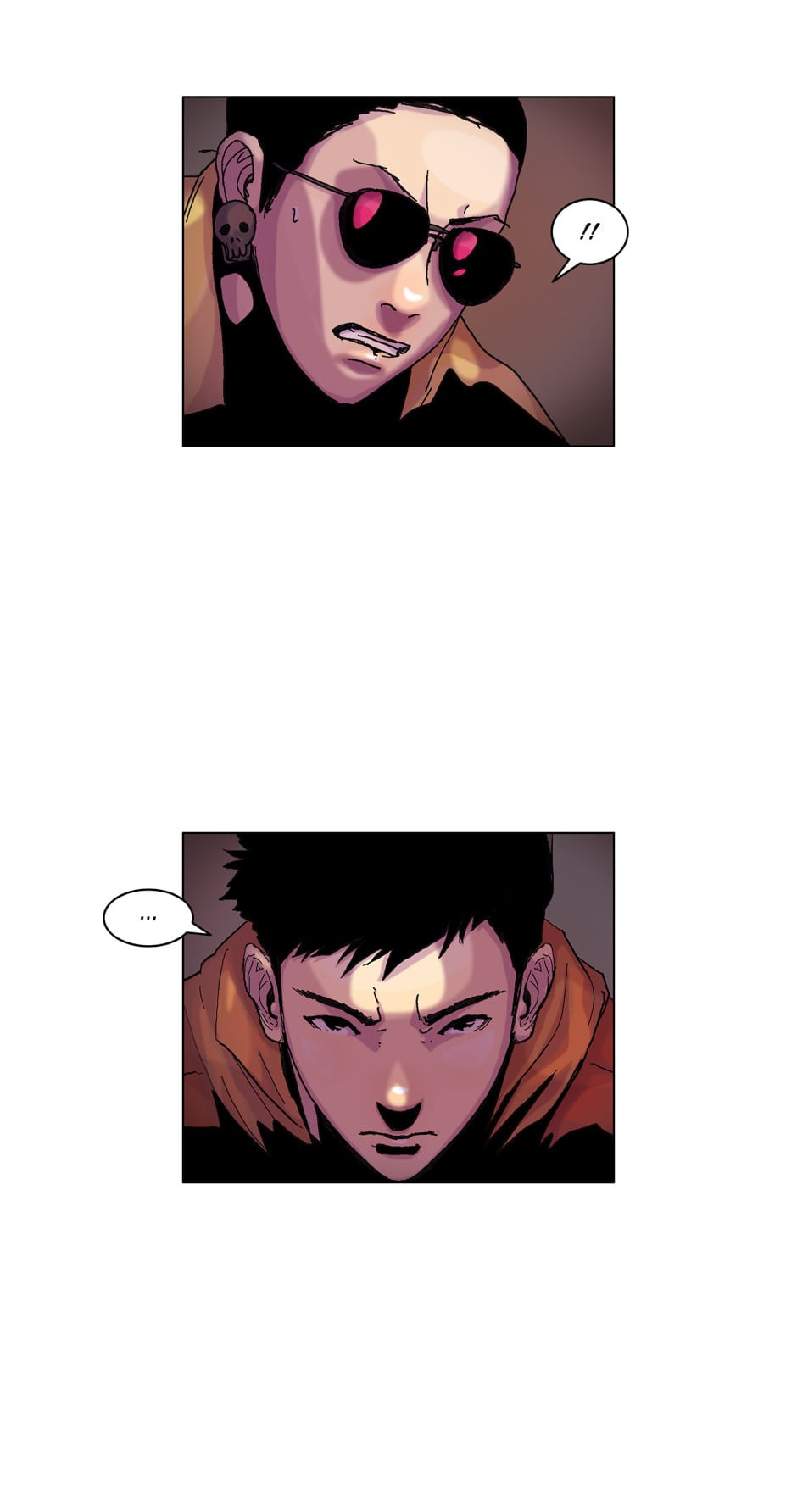 Read Space Sweepers chapter 34 image 15 on Lezhin