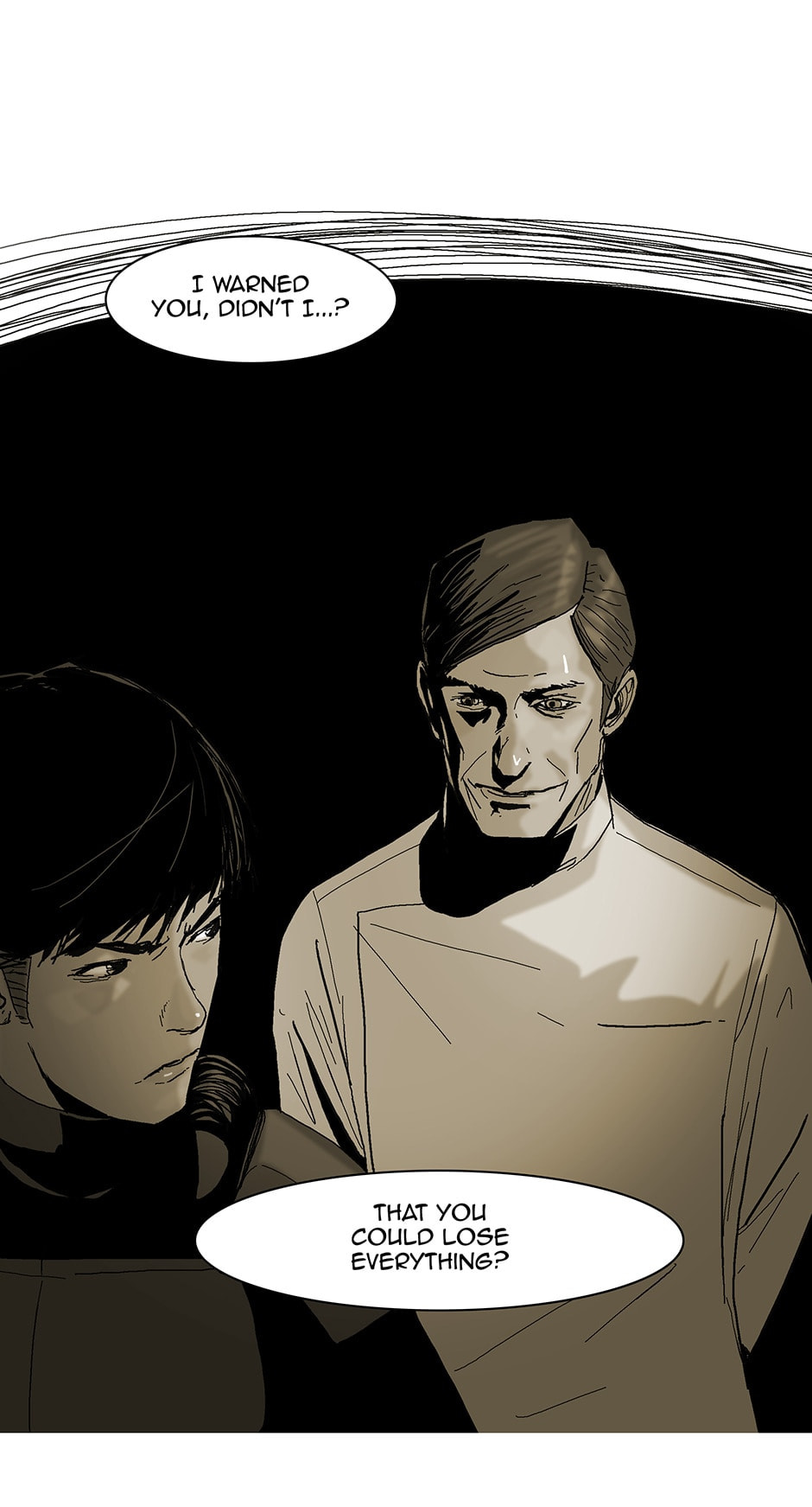 Read Space Sweepers chapter 34 image 19 on Lezhin
