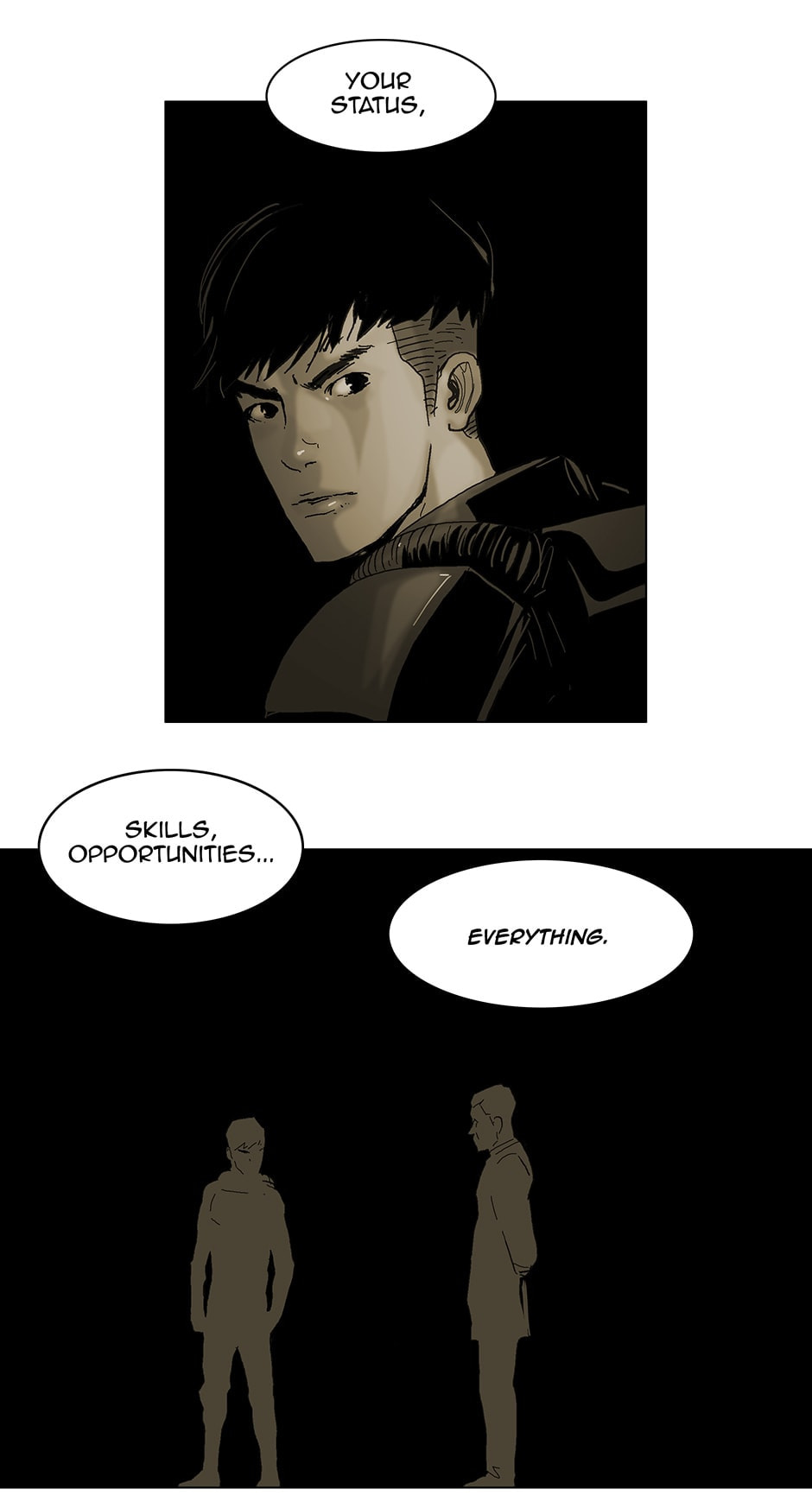 Read Space Sweepers chapter 34 image 20 on Lezhin