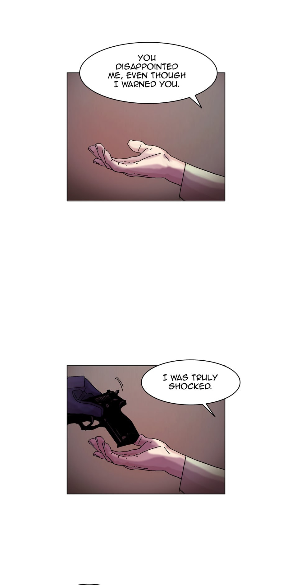 Read Space Sweepers chapter 34 image 21 on Lezhin