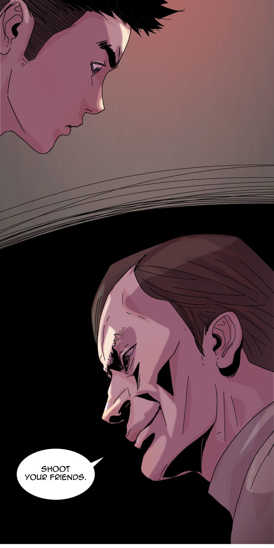 Read Space Sweepers chapter 34 image 23 on Lezhin