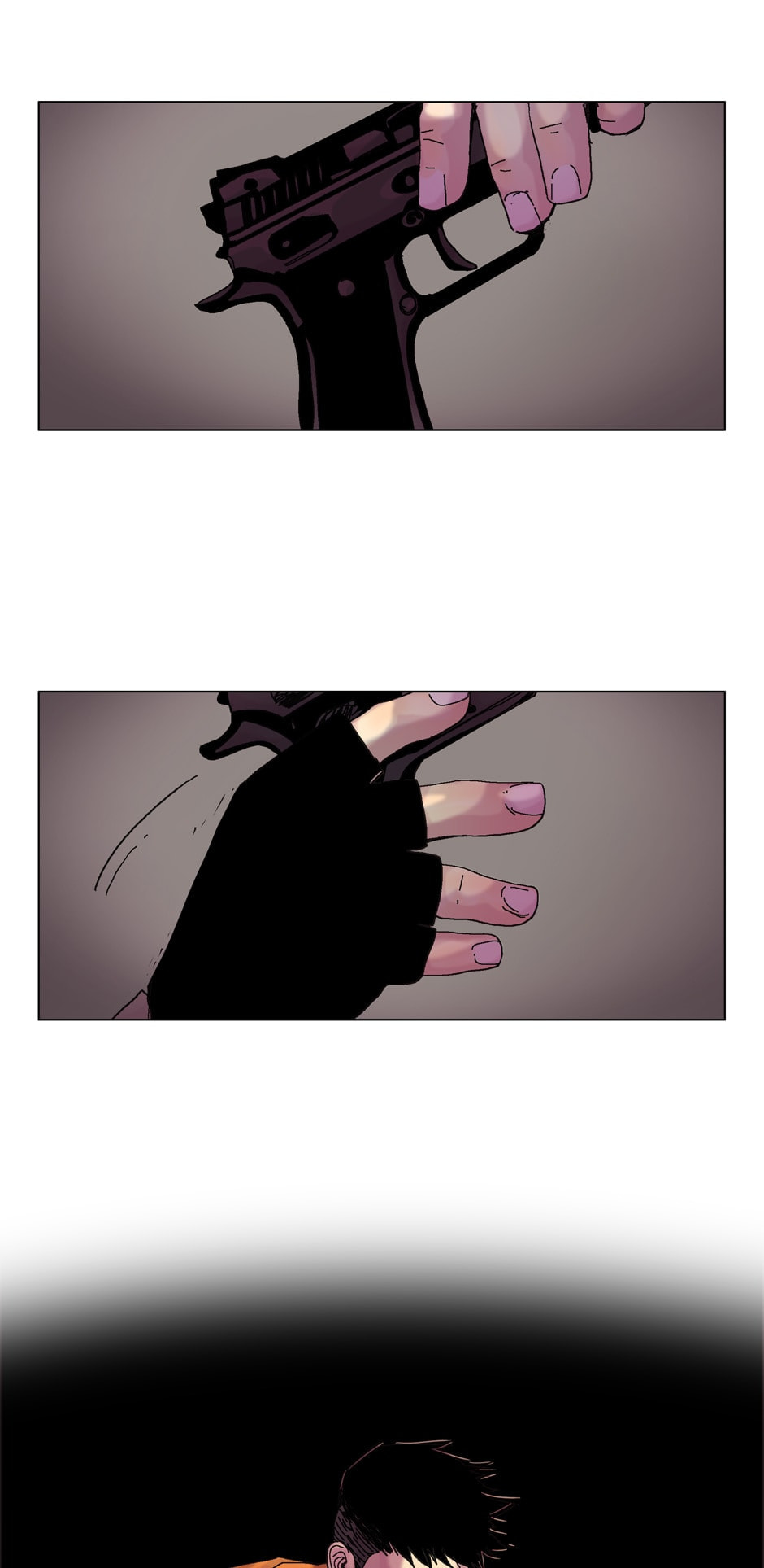 Read Space Sweepers chapter 34 image 25 on Lezhin