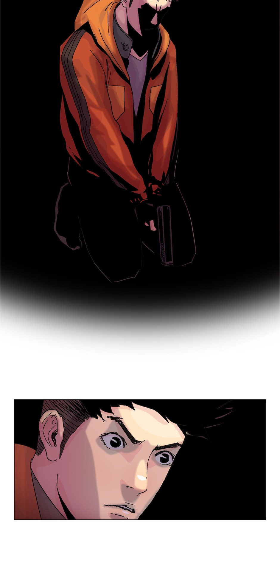 Read Space Sweepers chapter 34 image 26 on Lezhin