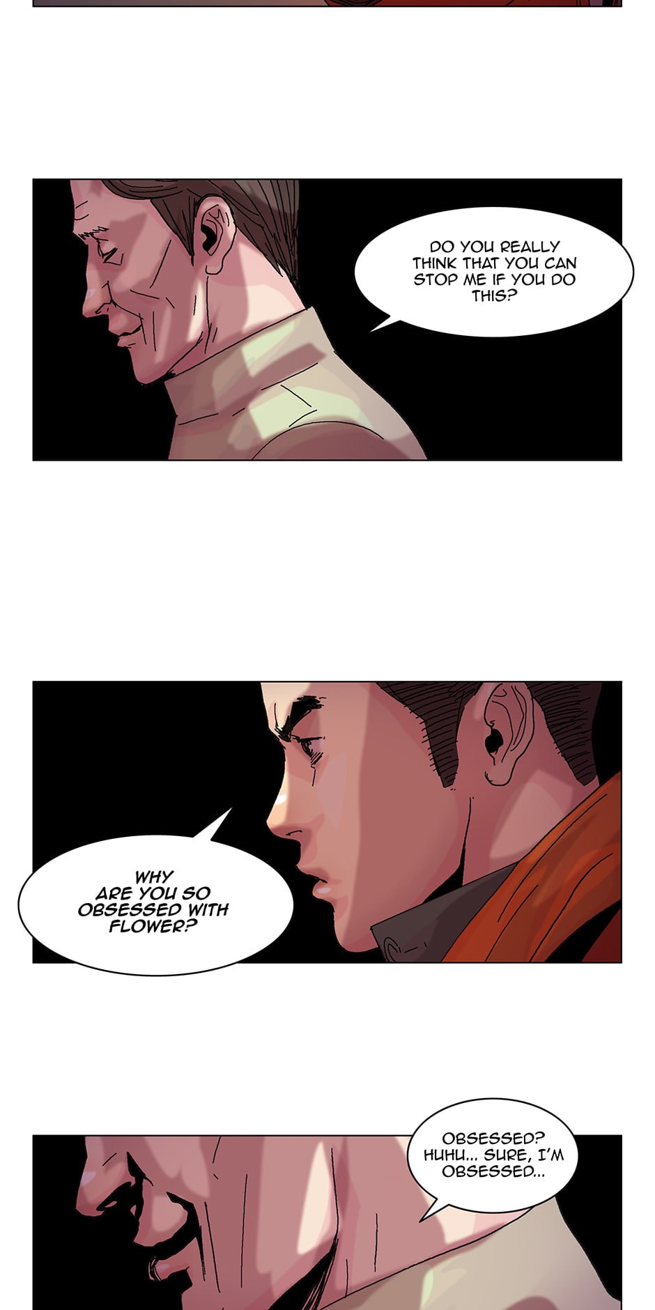 Read Space Sweepers chapter 34 image 32 on Lezhin