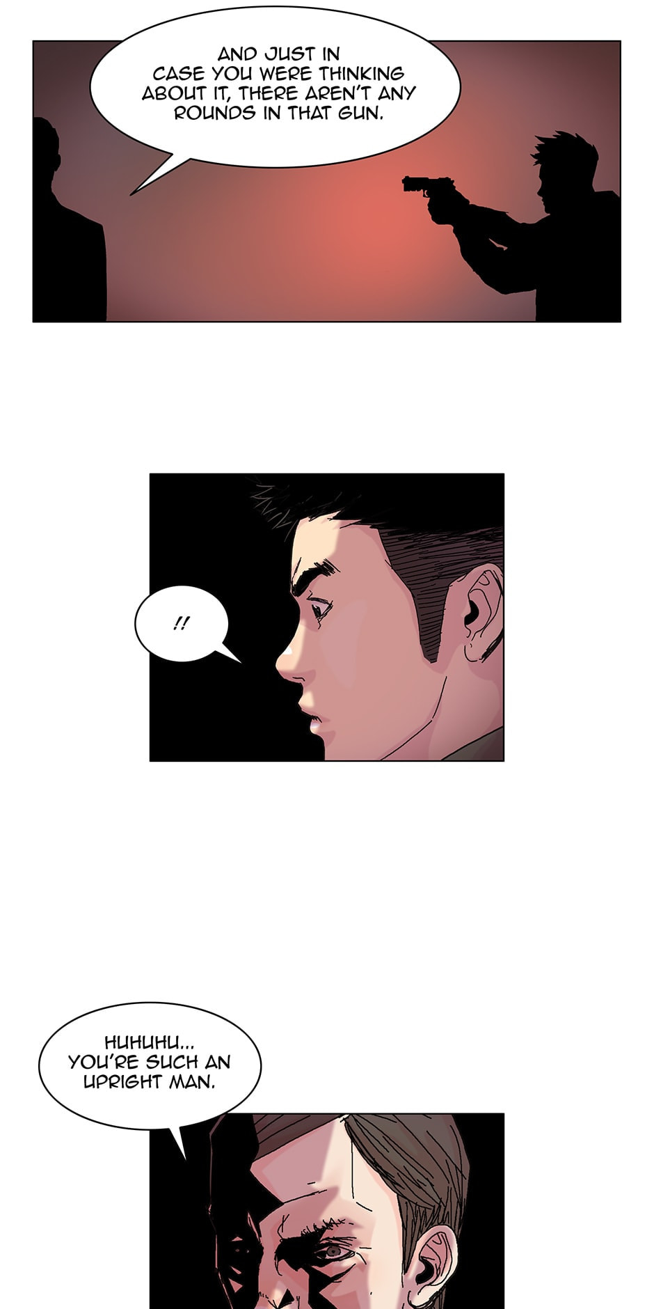Read Space Sweepers chapter 34 image 37 on Lezhin