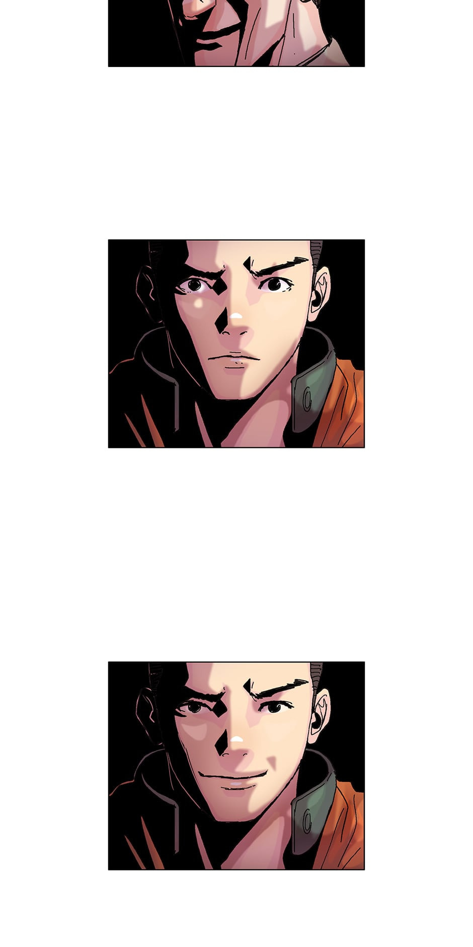 Read Space Sweepers chapter 34 image 38 on Lezhin
