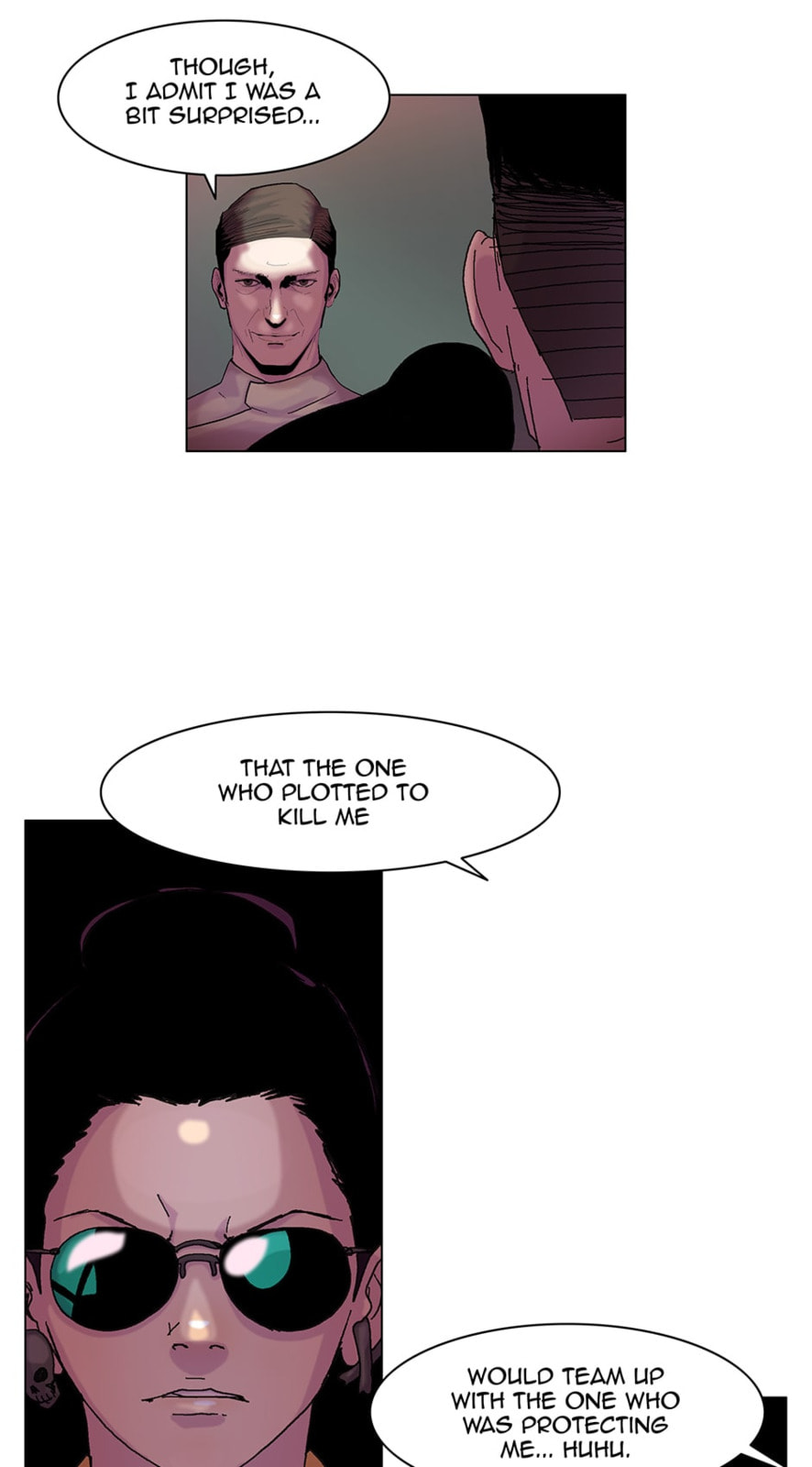 Read Space Sweepers chapter 34 image 4 on Lezhin