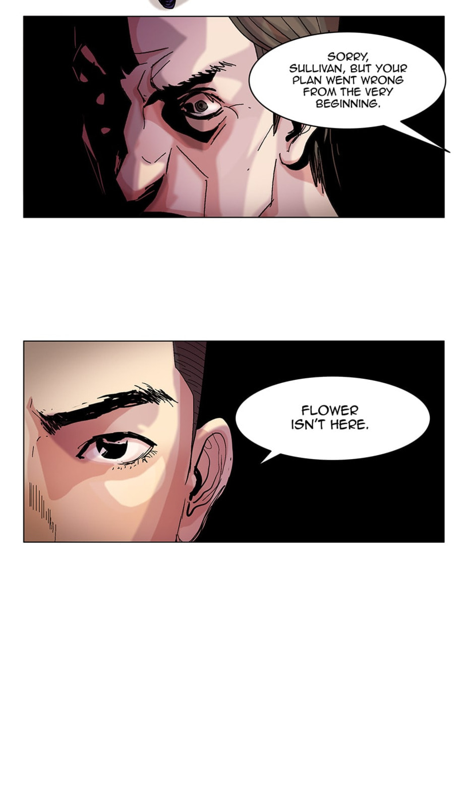 Read Space Sweepers chapter 34 image 40 on Lezhin