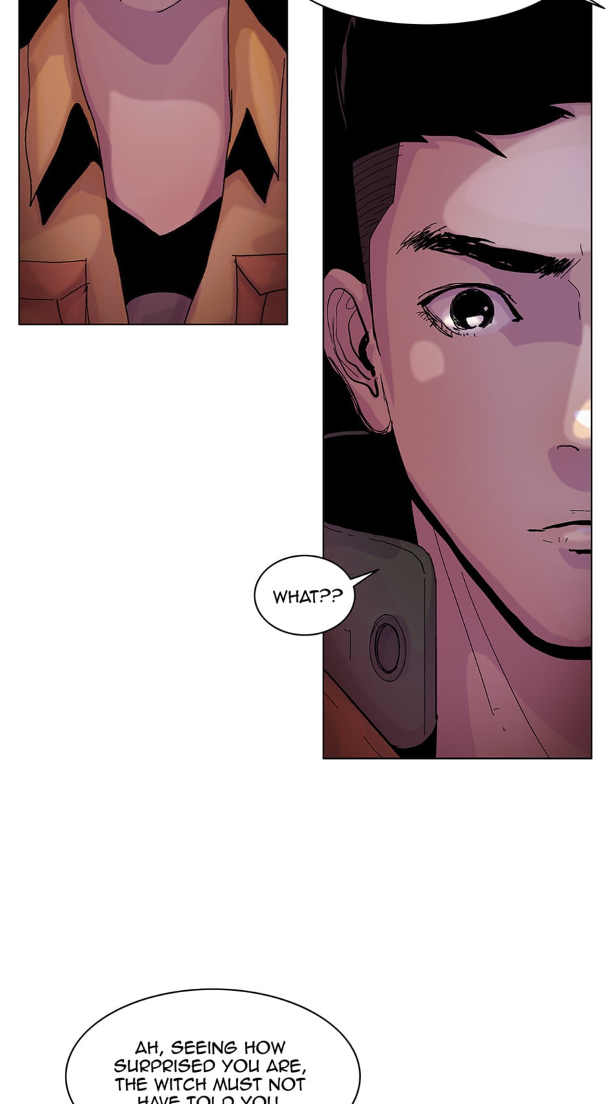 Read Space Sweepers chapter 34 image 5 on Lezhin