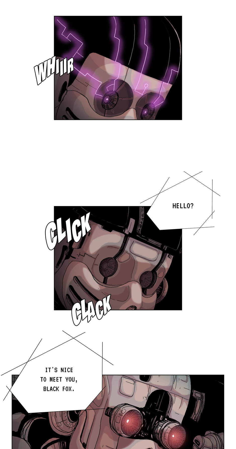 Read Space Sweepers chapter 34 image 50 on Lezhin