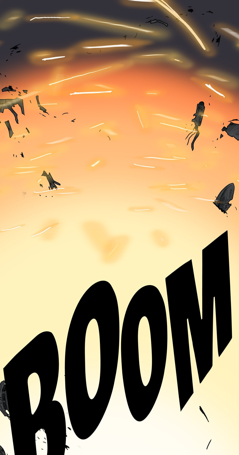Read Space Sweepers chapter 34 image 52 on Lezhin