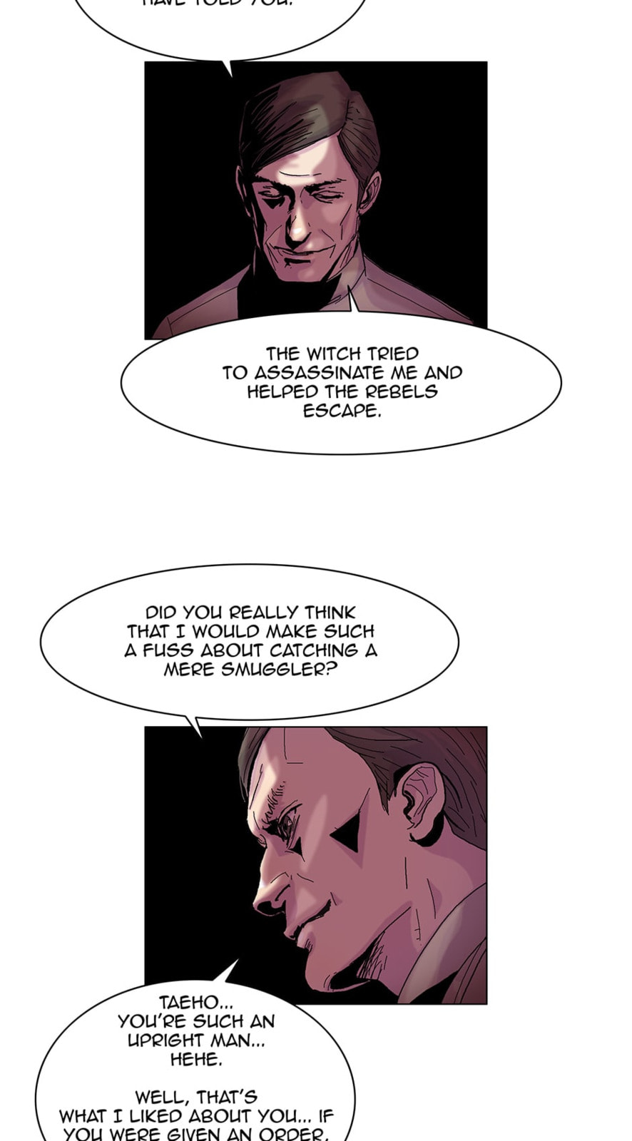 Read Space Sweepers chapter 34 image 6 on Lezhin