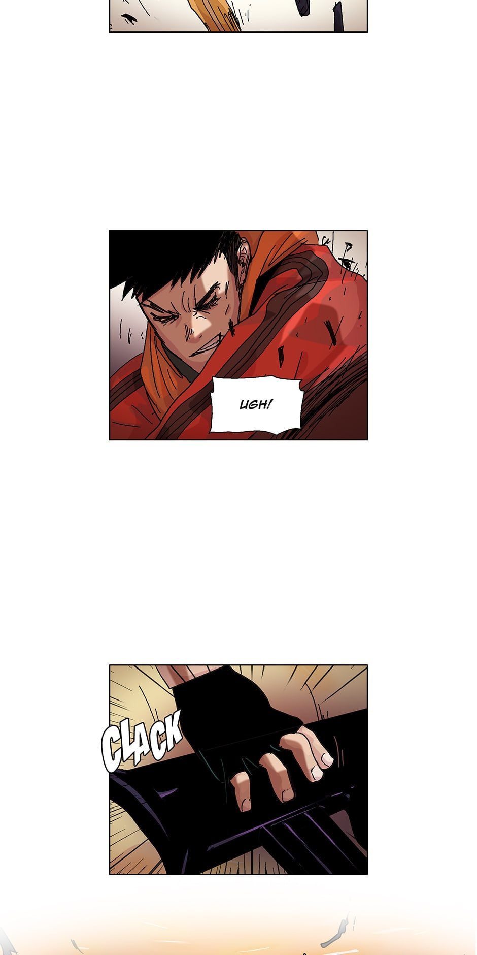 Read Space Sweepers chapter 35 image 1 on Lezhin