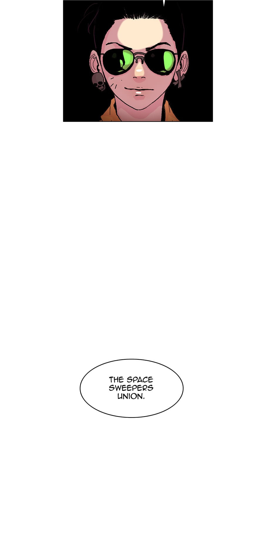 Read Space Sweepers chapter 35 image 15 on Lezhin