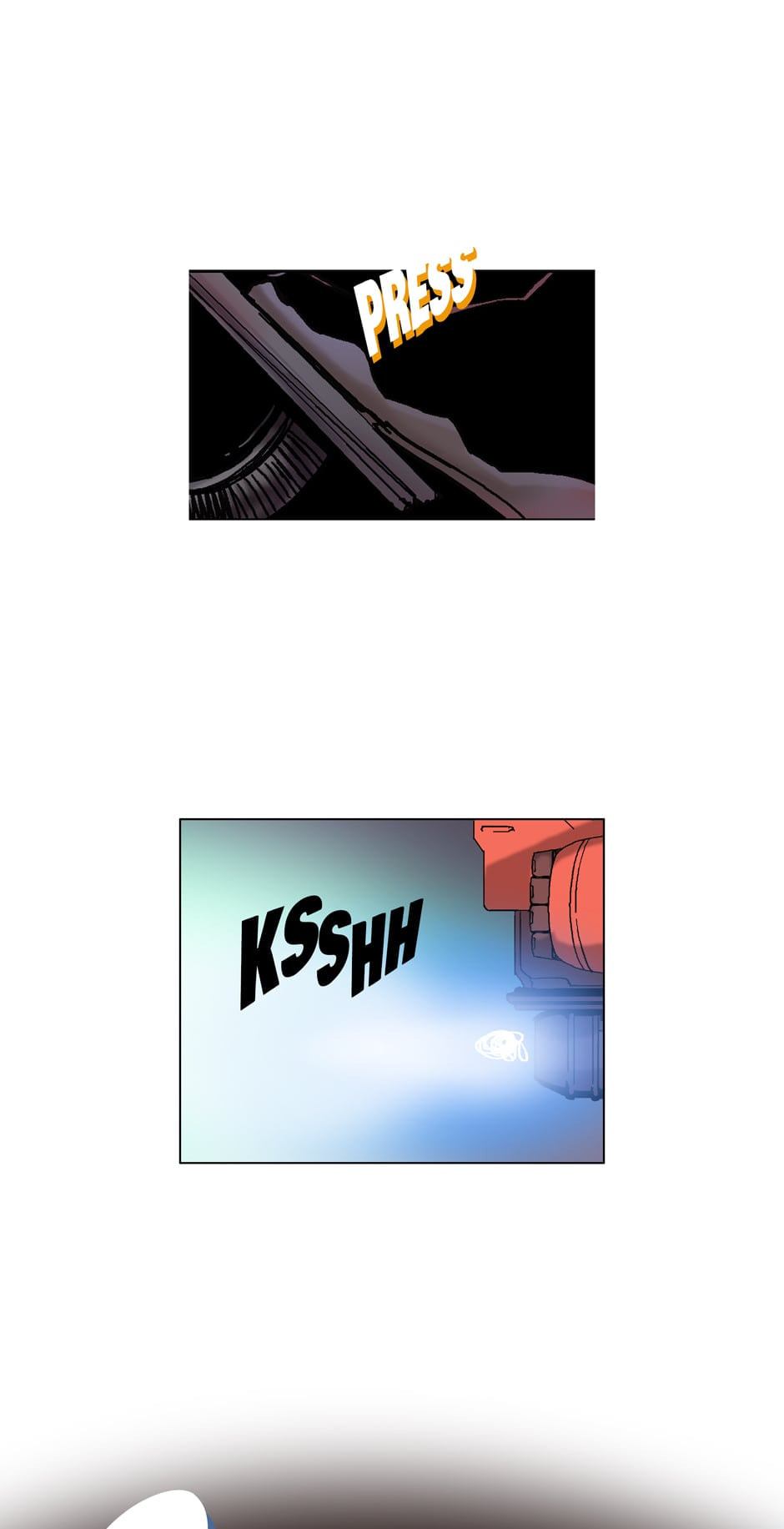 Read Space Sweepers chapter 35 image 18 on Lezhin
