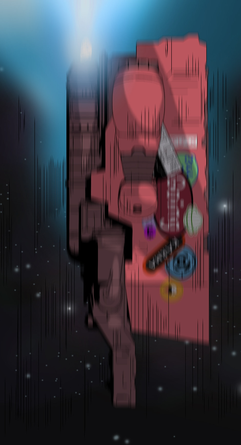 Read Space Sweepers chapter 35 image 25 on Lezhin
