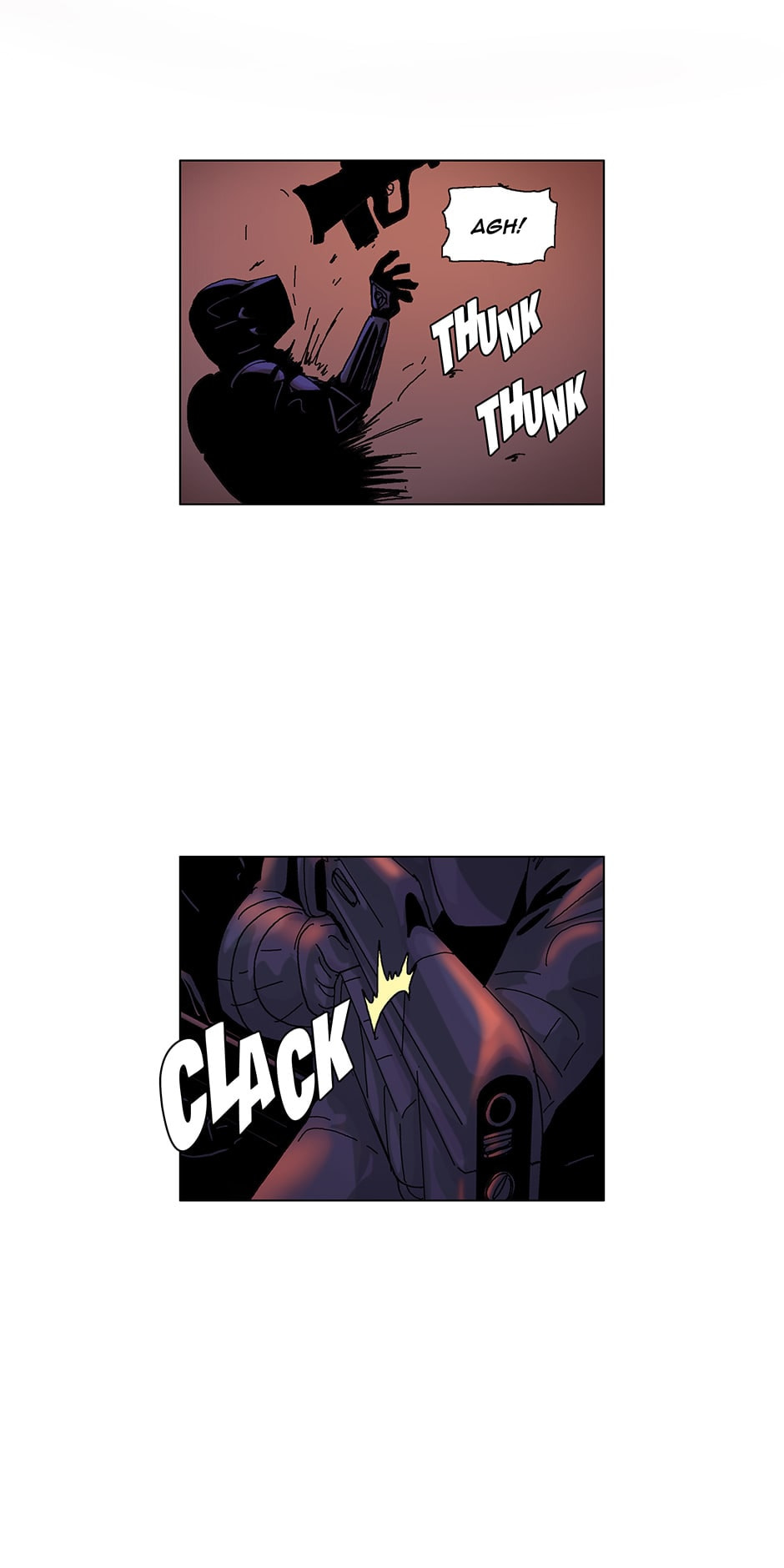 Read Space Sweepers chapter 35 image 3 on Lezhin
