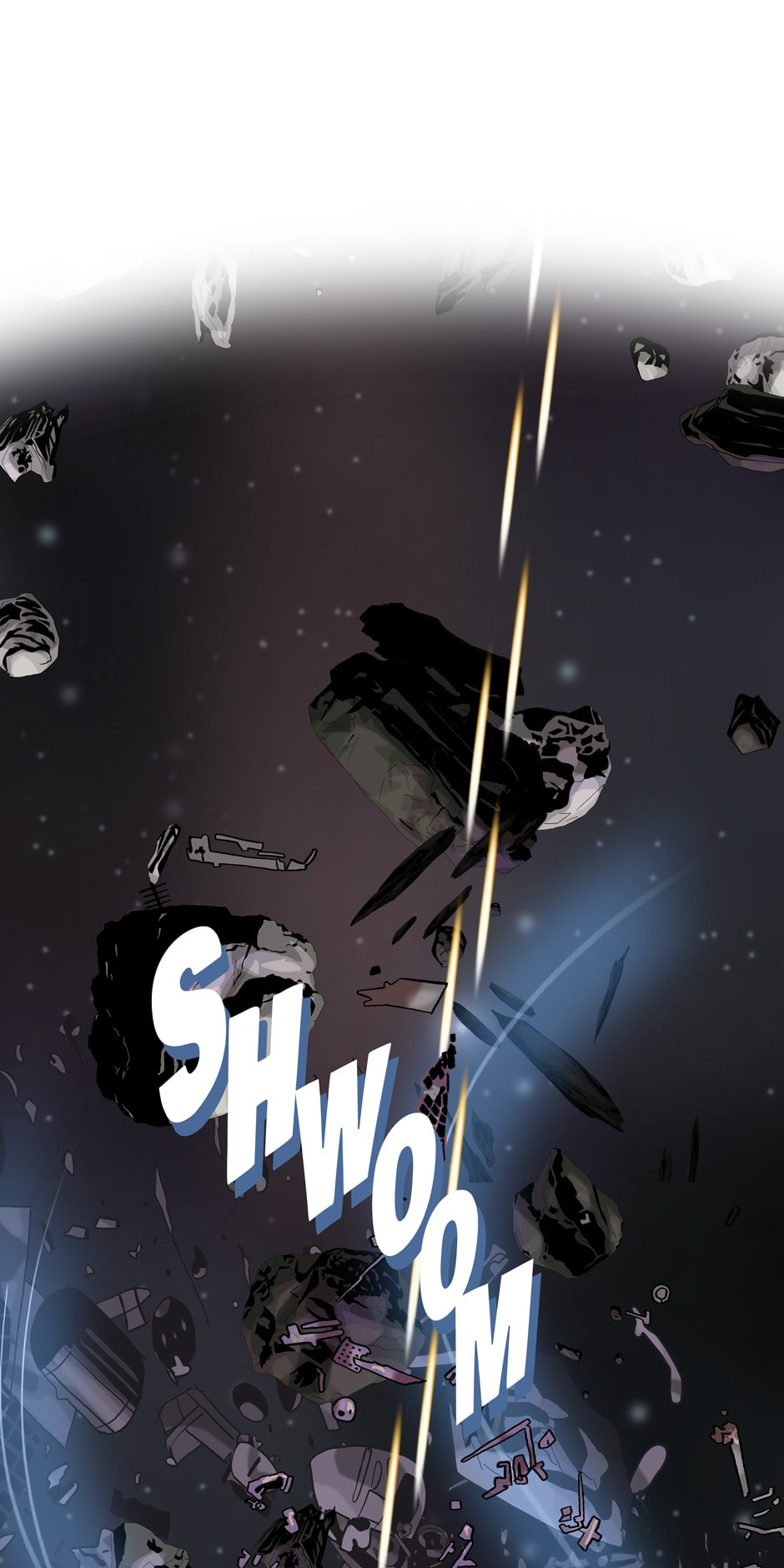 Read Space Sweepers chapter 35 image 42 on Lezhin