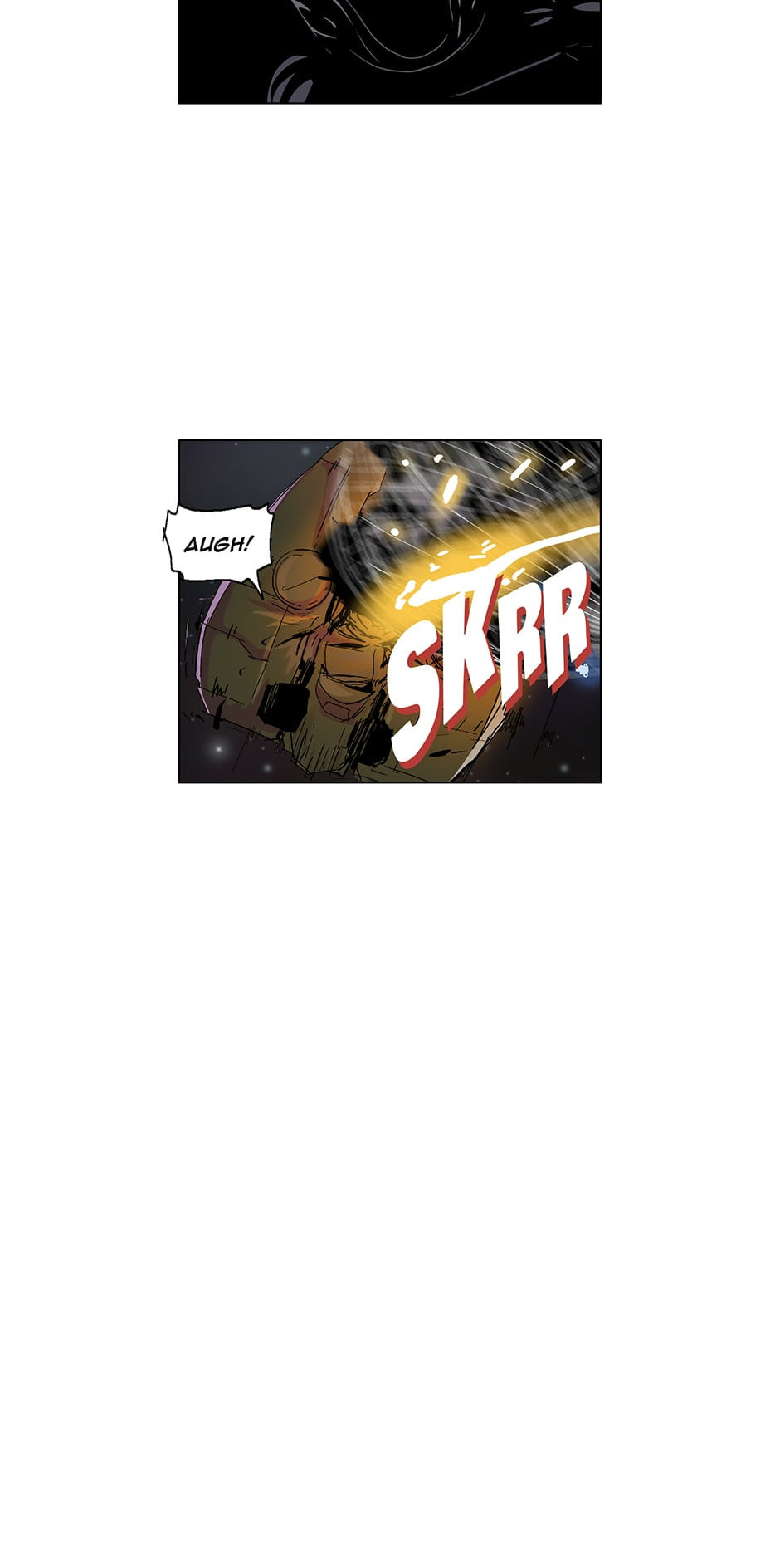 Read Space Sweepers chapter 35 image 48 on Lezhin