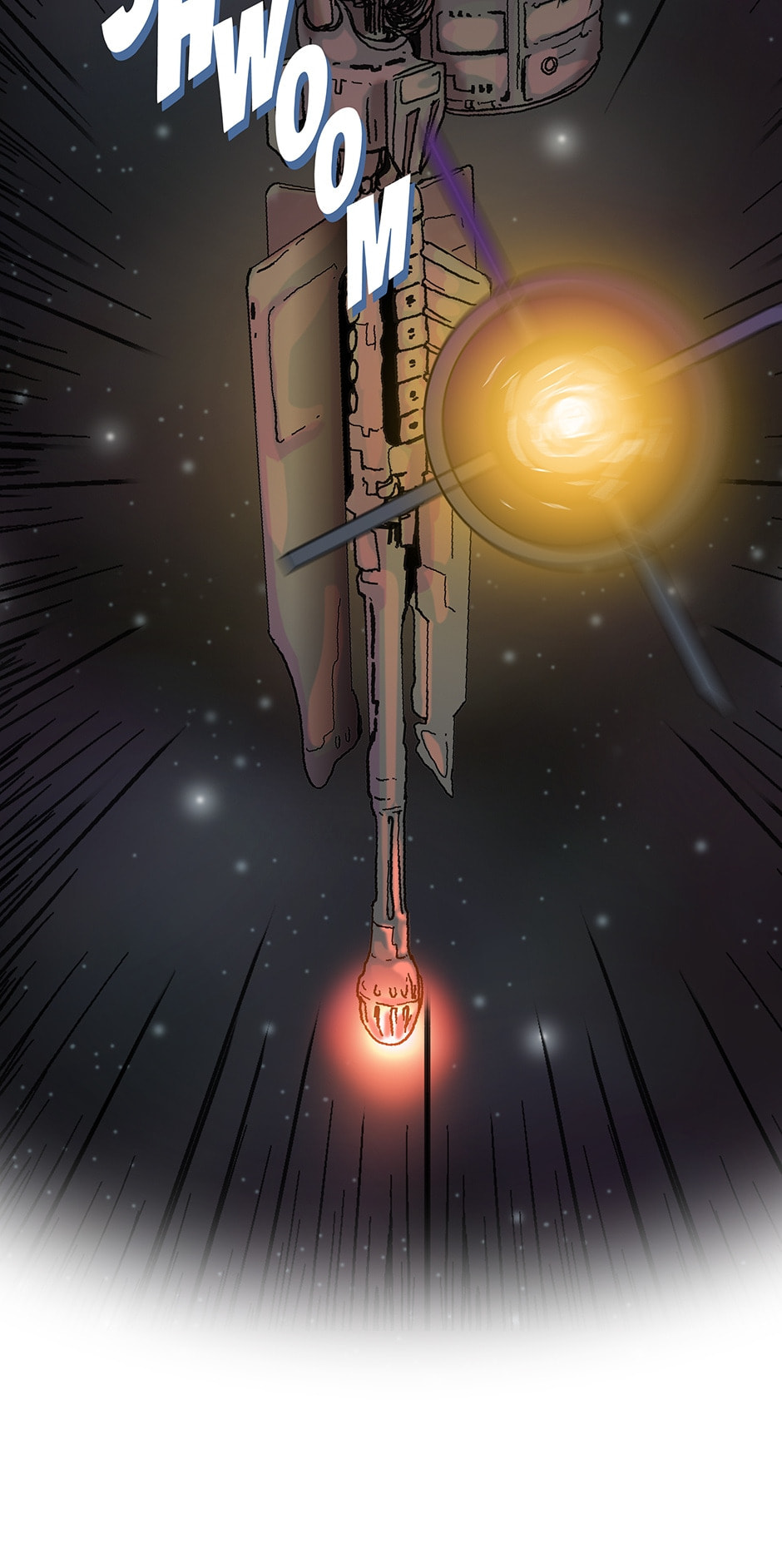 Read Space Sweepers chapter 35 image 50 on Lezhin