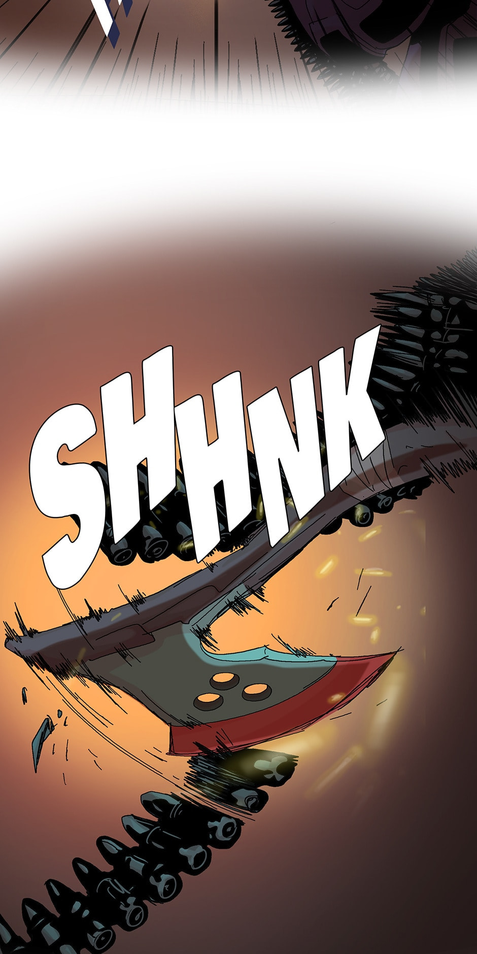 Read Space Sweepers chapter 35 image 6 on Lezhin