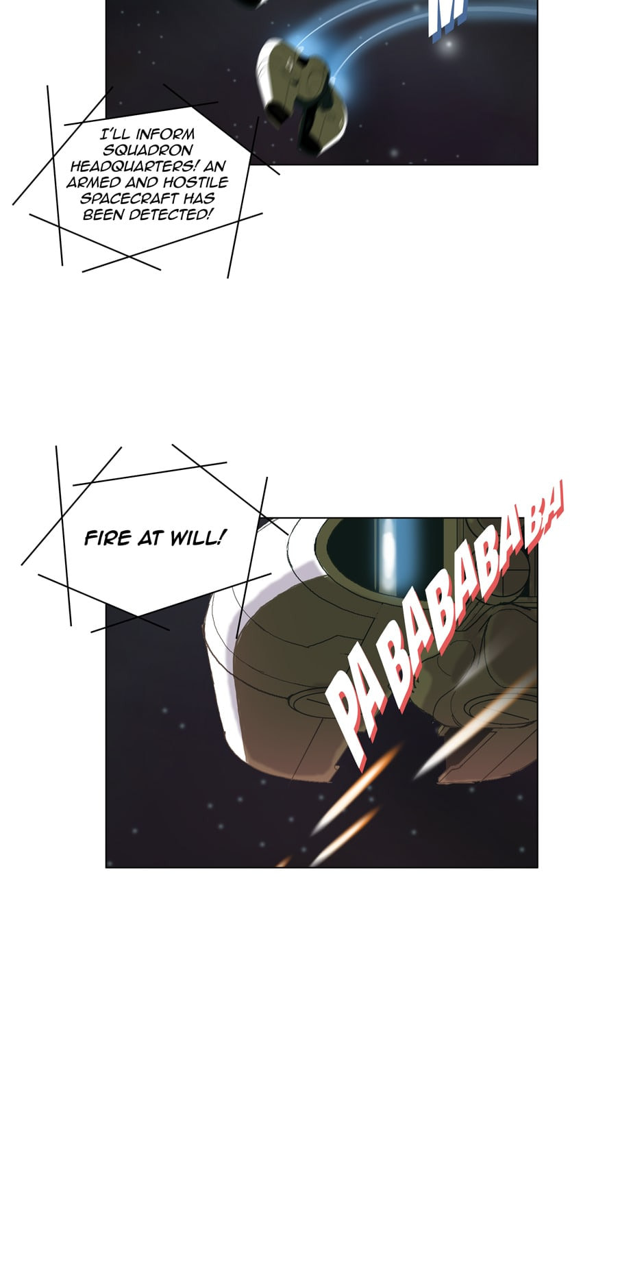 Read Space Sweepers chapter 36 image 14 on Lezhin