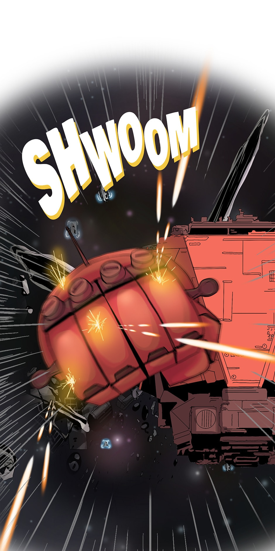 Read Space Sweepers chapter 36 image 15 on Lezhin