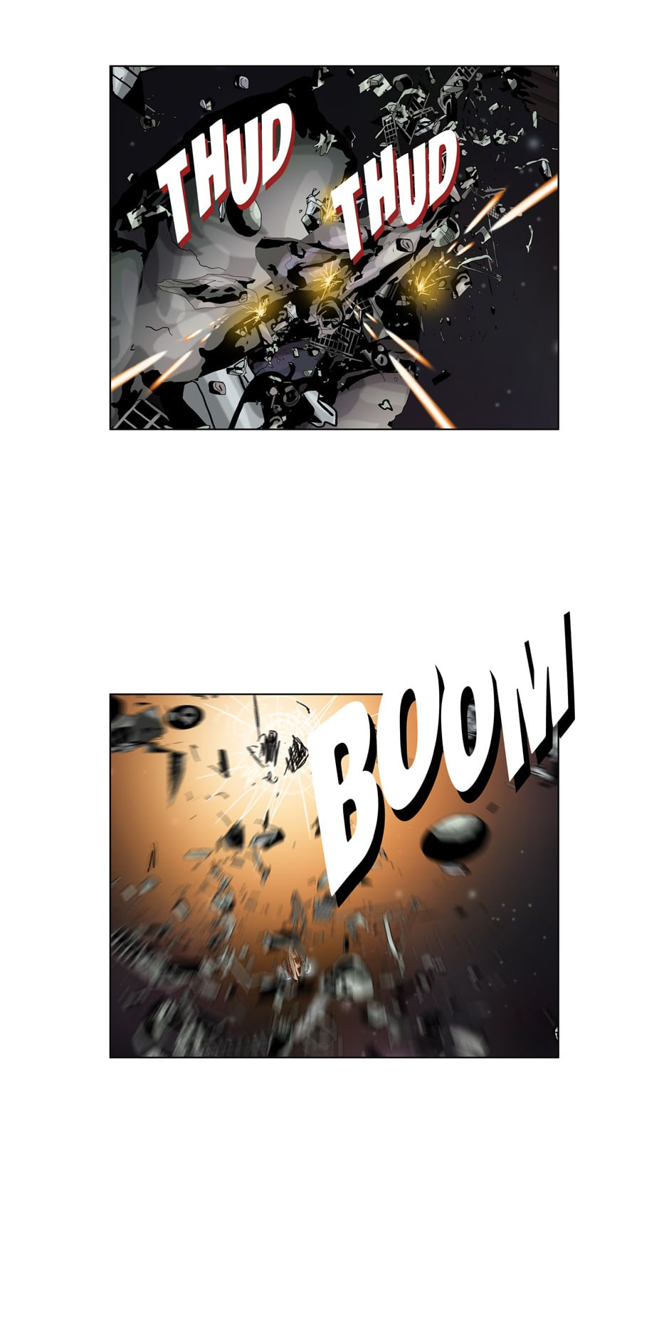 Read Space Sweepers chapter 36 image 23 on Lezhin