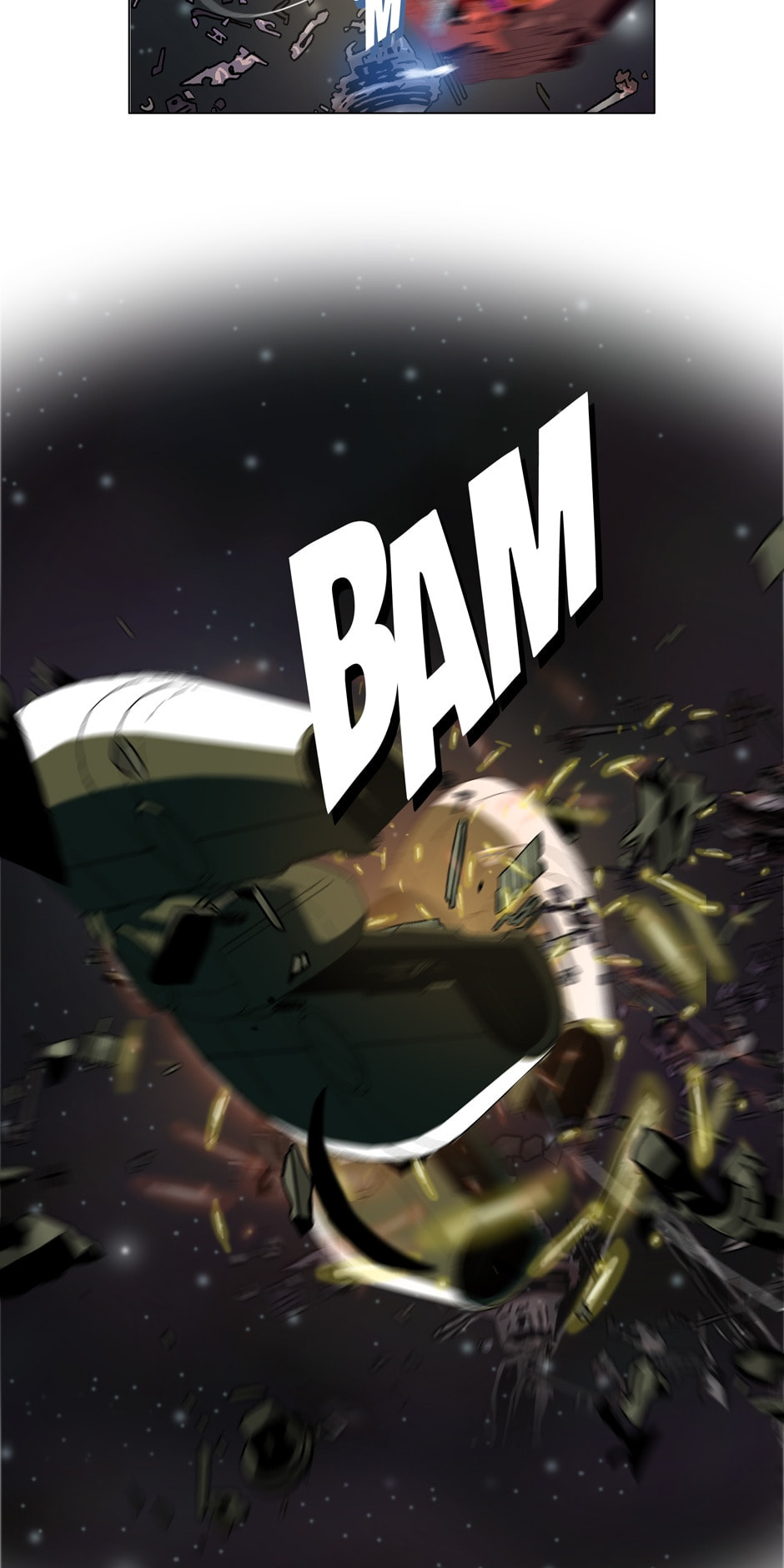Read Space Sweepers chapter 36 image 28 on Lezhin