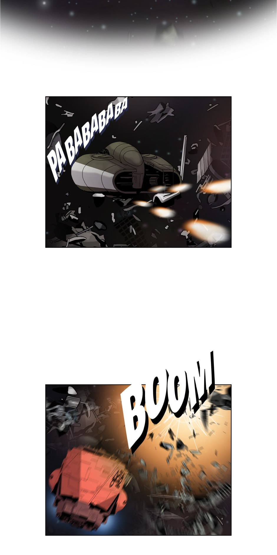 Read Space Sweepers chapter 36 image 29 on Lezhin