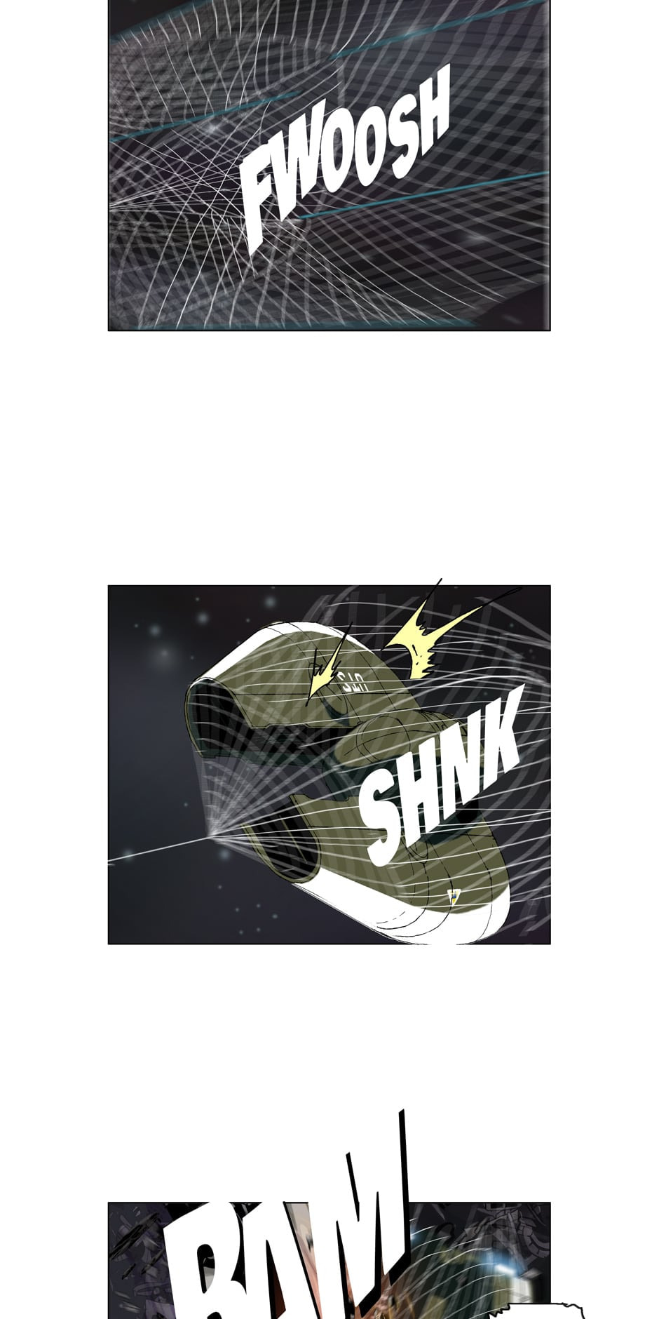 Read Space Sweepers chapter 36 image 36 on Lezhin