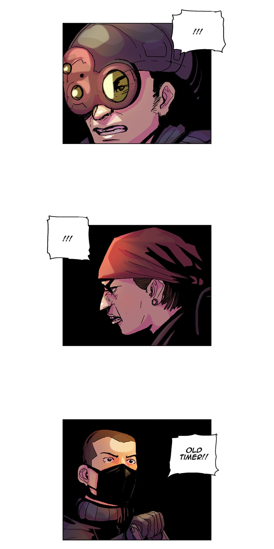 Read Space Sweepers chapter 36 image 4 on Lezhin